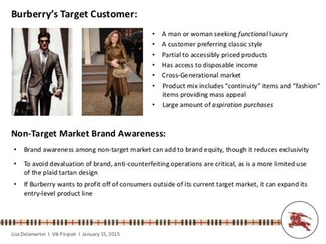 burberry prorsum target customer|How Burberry’s new CEO plans on winning back customers.